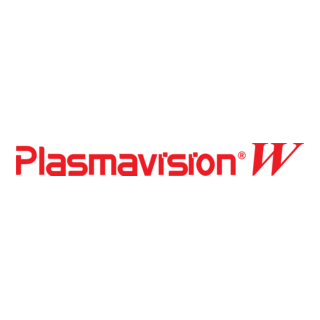 Plasmavision W Logo PNG Vector