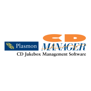 Plasmon Logo PNG Vector