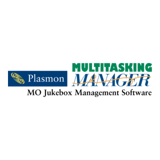 Plasmon Logo PNG Vector