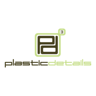 plastic details Logo PNG Vector