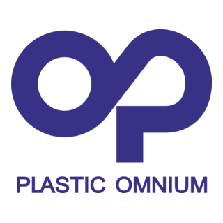 Plastic Omnium Logo PNG Vector
