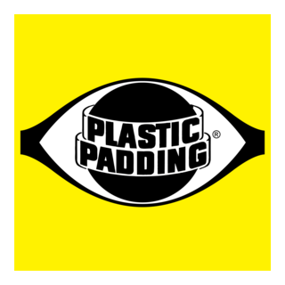 Plastic Padding Logo PNG Vector