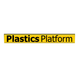Plastics Platform Logo PNG Vector
