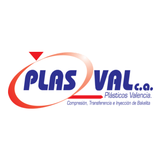 PLASVAL, C.A. Logo PNG Vector