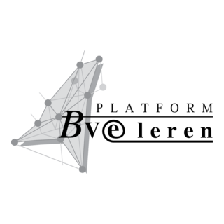 Platform BVE-leren Logo PNG Vector