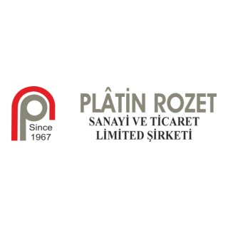 platin rozet Logo PNG Vector