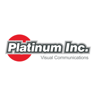 Platinum Inc. Logo PNG Vector