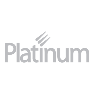 Platinum Logo PNG Vector
