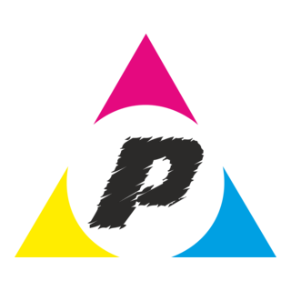 Play Midia Visual Logo PNG Vector