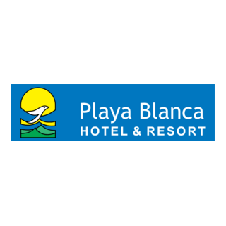 Playa Blanca Hotel & Resort Logo PNG Vector