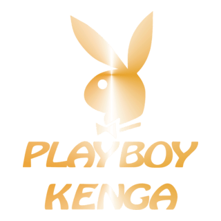 Playboy Kenga Logo PNG Vector