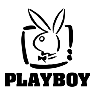 Playboy Logo PNG Vector