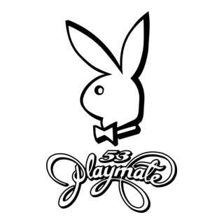 Playboy Logo PNG Vector