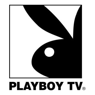 Playboy TV Logo PNG Vector