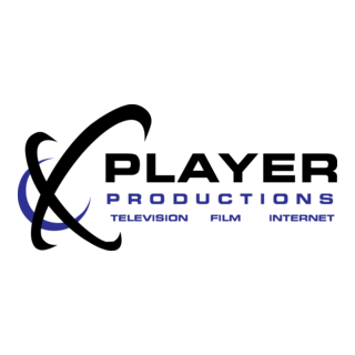 Player Productions Logo PNG Vector