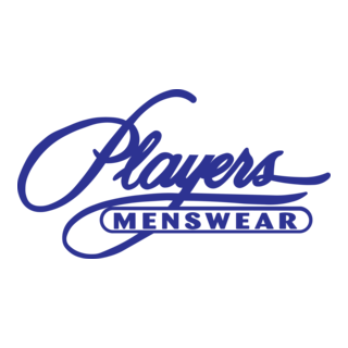 Players Meanswear Logo PNG Vector