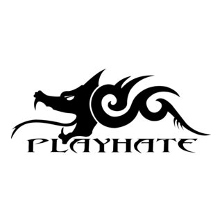 PLAYHATE Logo PNG Vector