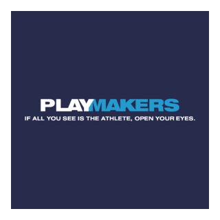 PlayMakers Logo PNG Vector