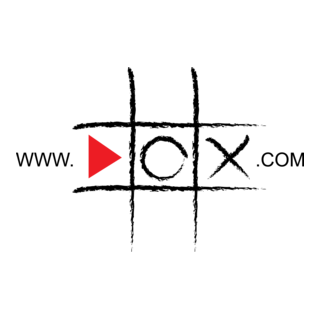 playOX Logo PNG Vector