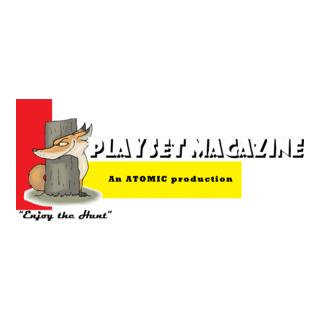 Playset Magazine Logo PNG Vector