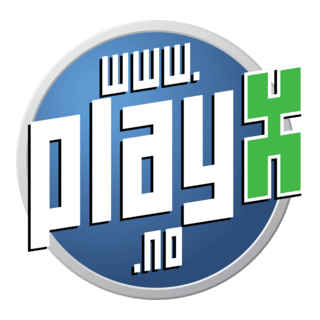 PlayX.no Logo PNG Vector