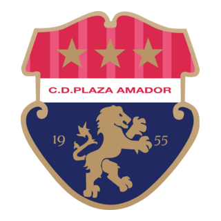 Plaza Amador Logo PNG Vector