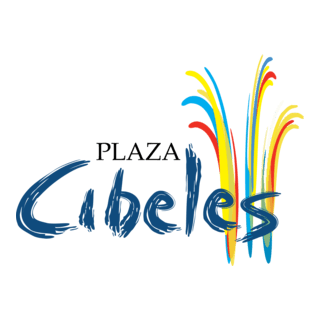 Plaza Cibeles Logo PNG Vector