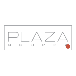 Plaza Gruppa Logo PNG Vector