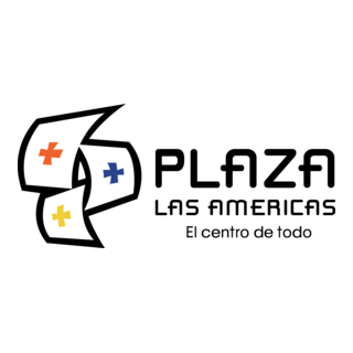 Plaza Las Americas Logo PNG Vector