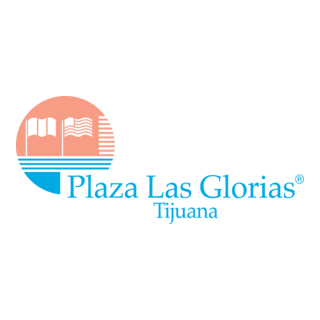 Plaza Las Glorias Tijuana Logo PNG Vector