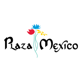 Plaza Mexico Logo PNG Vector
