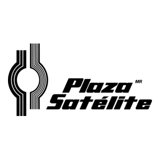 PLAZA SATELITE Logo PNG Vector