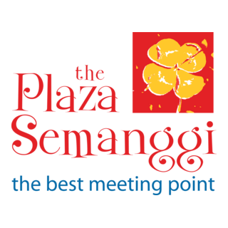 plaza semanggi Logo PNG Vector