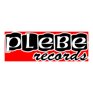 PLEBE records Logo PNG Vector
