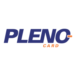 plenocard Logo PNG Vector