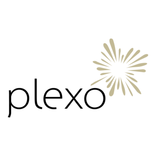 Plexo Marketing Design Logo PNG Vector