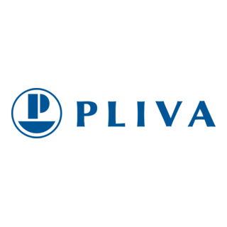 Pliva Logo PNG Vector