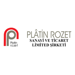 ploatinrozet Logo PNG Vector