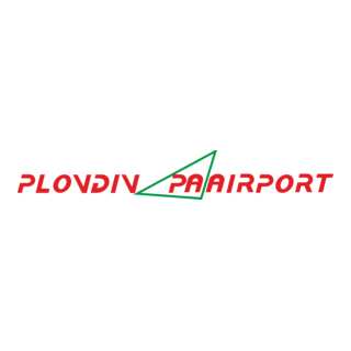 Plovdiv Airport Logo PNG Vector