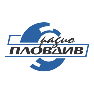 Plovdiv Radio Logo PNG Vector