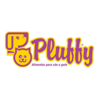 Pluffy Logo PNG Vector