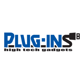 Plug-ins Logo PNG Vector
