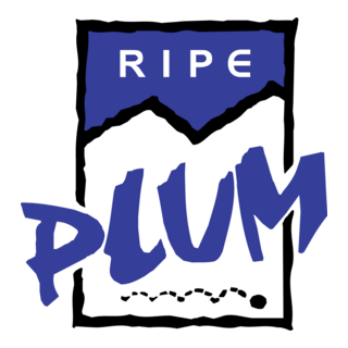 Plum Logo PNG Vector