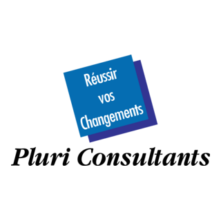 Pluri Consultants Logo PNG Vector