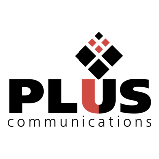 Plus Communications Logo PNG Vector