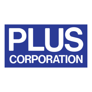 Plus Corporation Logo PNG Vector