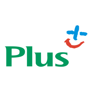 Plus Logo PNG Vector