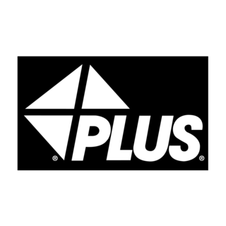 Plus Logo PNG Vector