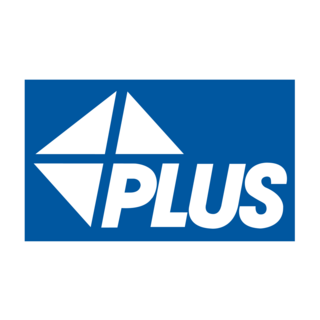 Plus Logo PNG Vector