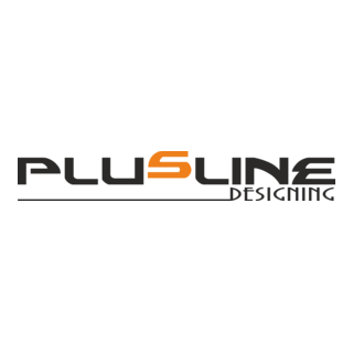 plusline design Logo PNG Vector